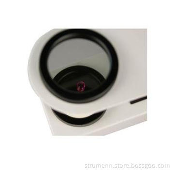 Professional Gemological Laboratory Gem Polariscope With bu